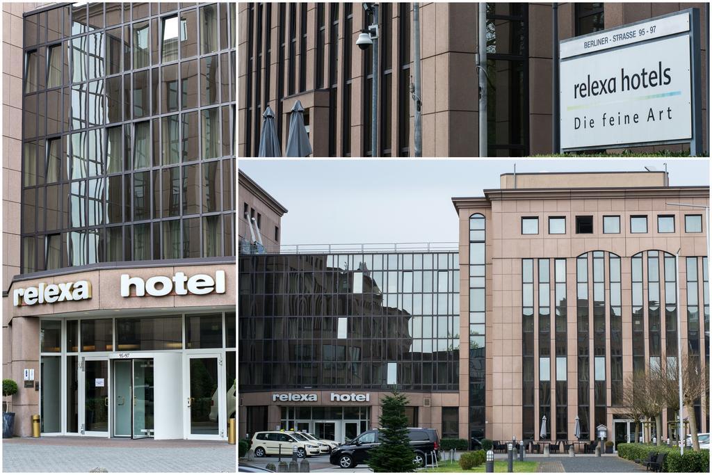 Relexa Hotel Airport Dusseldorf/Ратинген Екстериор снимка